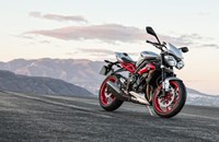 Triumph Street Triple RX 2016 - Bild 3 Triumph Street Triple RX 2016 - Bild 3