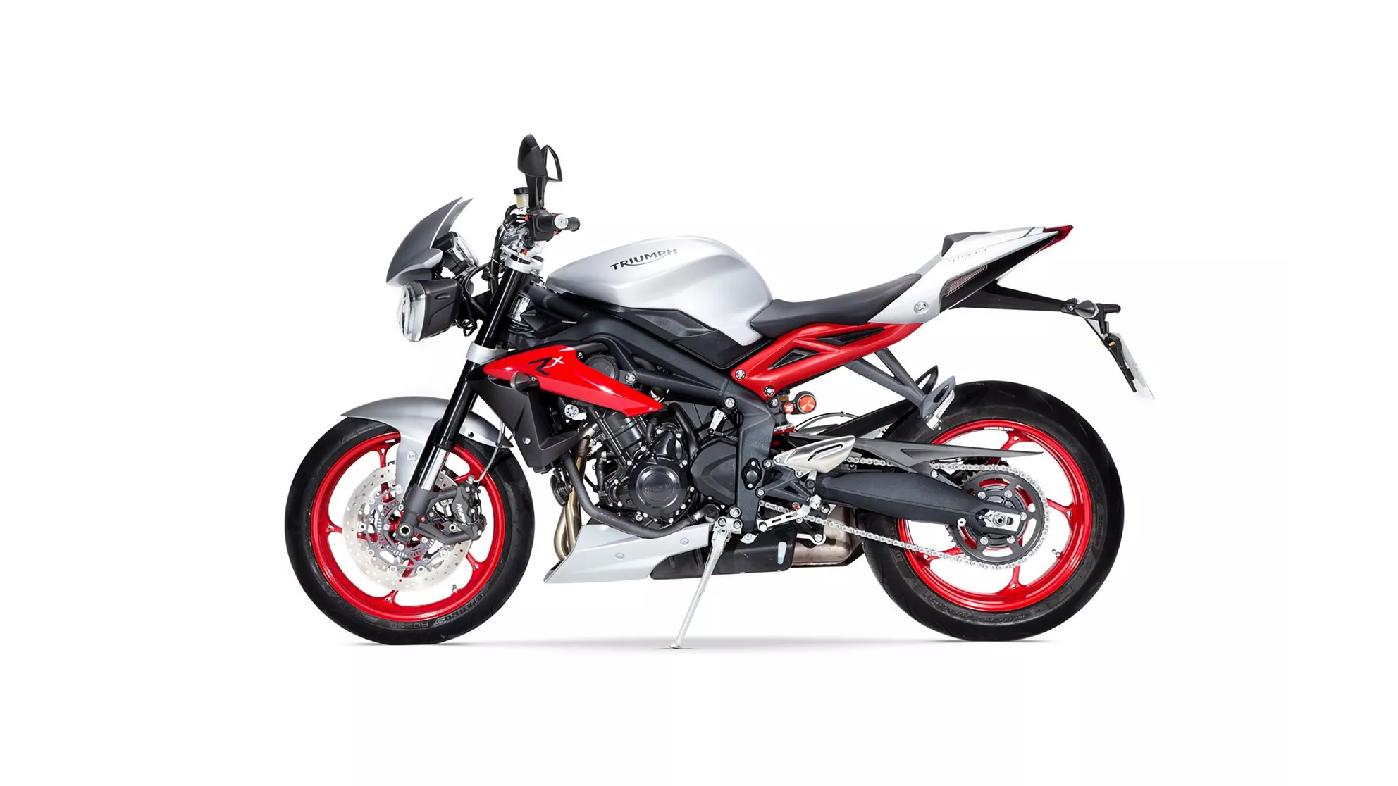 Triumph Street Triple RX - Image 2 Triumph Street Triple RX - Image 2