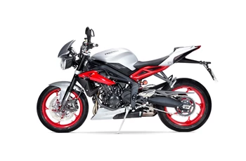 Triumph Street Triple RX 2016 - Bild 4 Triumph Street Triple RX 2016 - Bild 4