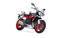 Triumph Street Triple RX 2016 - Bild 5 Triumph Street Triple RX 2016 - Bild 5