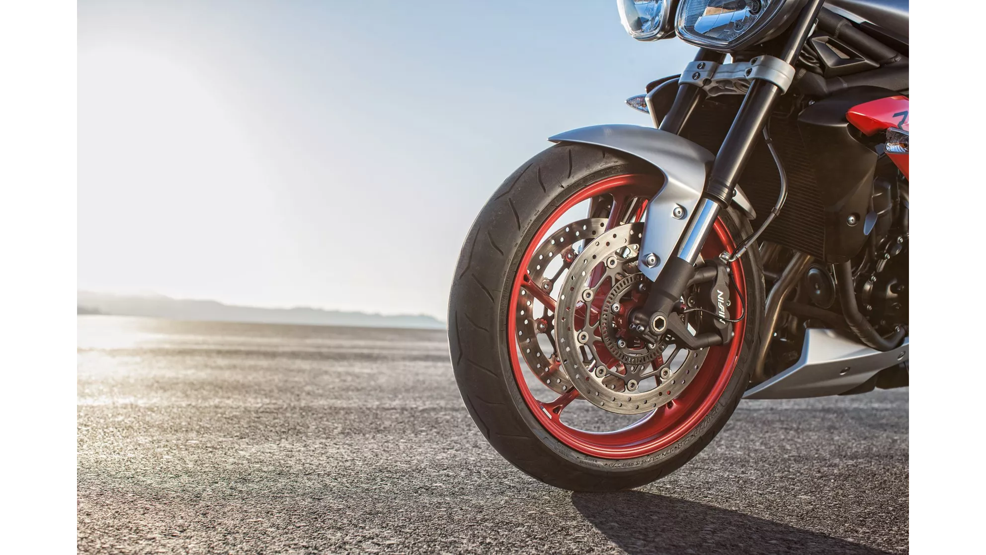 Triumph Street Triple RX - Image 5 Triumph Street Triple RX - Image 5