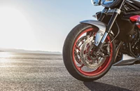 Triumph Street Triple RX 2016 - Bild 7 Triumph Street Triple RX 2016 - Bild 7