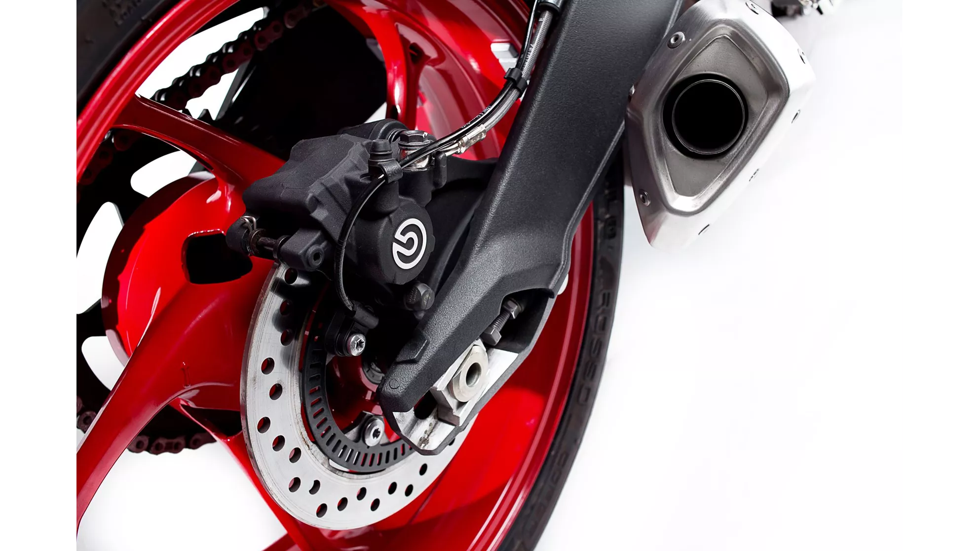 Triumph Street Triple RX - Image 7 Triumph Street Triple RX - Image 7