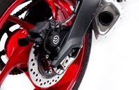 Triumph Street Triple RX 2016 - Bild 9 Triumph Street Triple RX 2016 - Bild 9