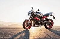 Triumph Street Triple RX 2016 - Bild 11 Triumph Street Triple RX 2016 - Bild 11