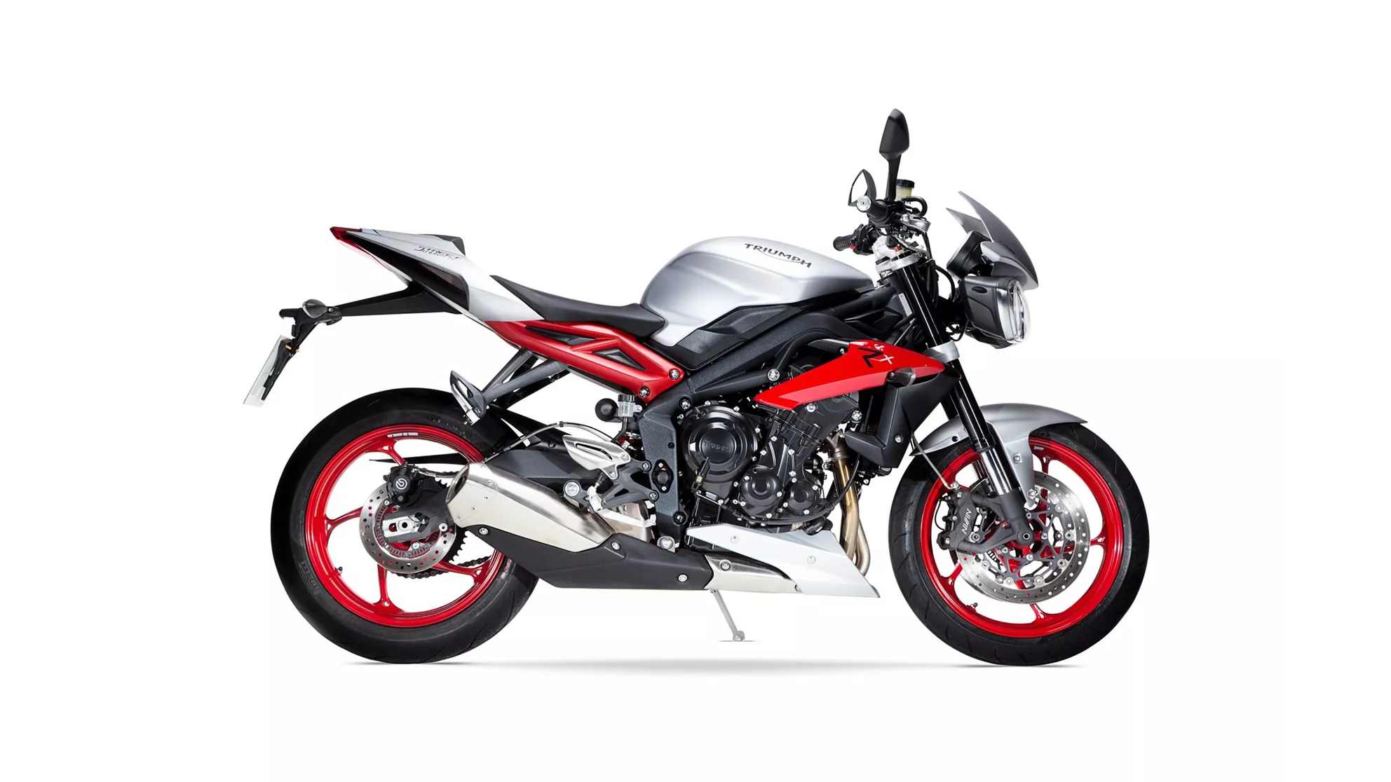 Triumph Street Triple RX - Image 10 Triumph Street Triple RX - Image 10