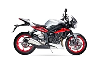 Triumph Street Triple RX 2016 - Bild 1 Triumph Street Triple RX 2016 - Bild 1