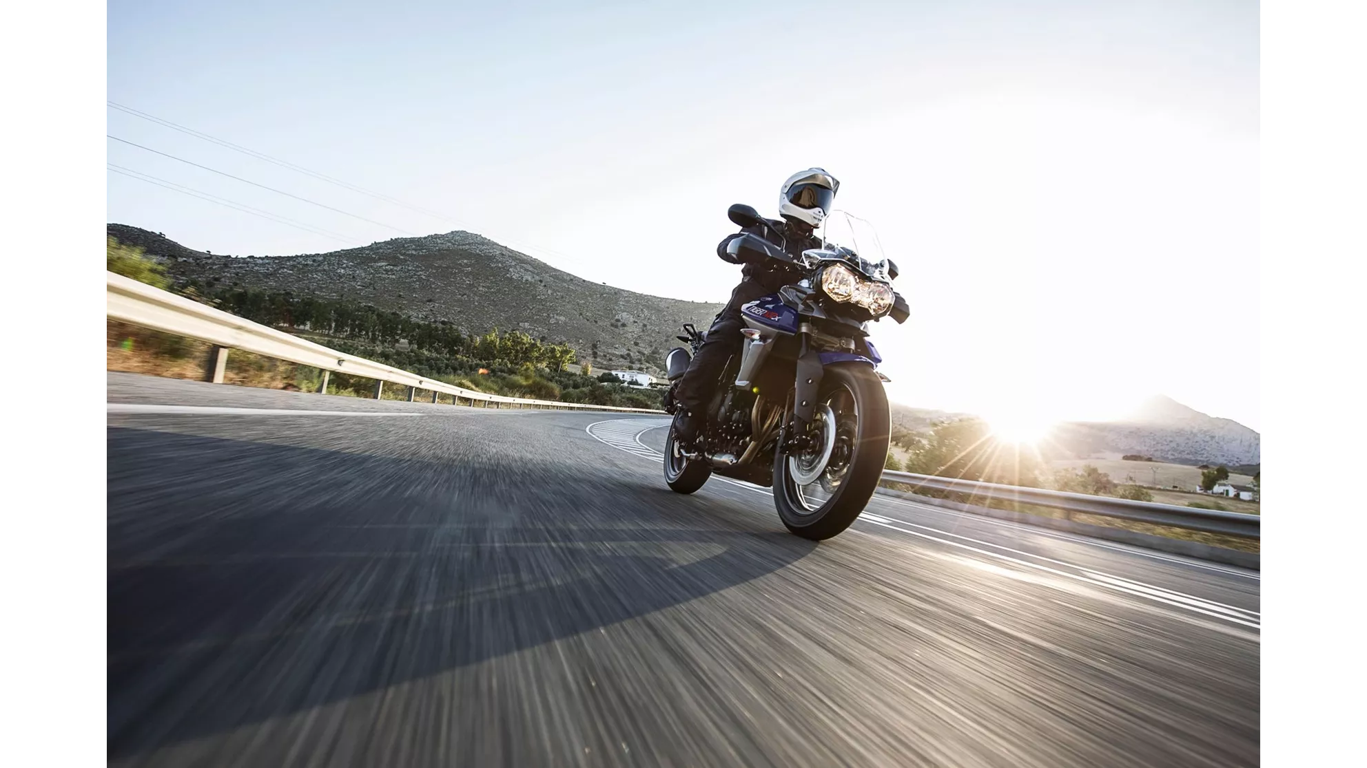 Triumph Tiger 800 XRx - Image 1 Triumph Tiger 800 XRx - Image 1