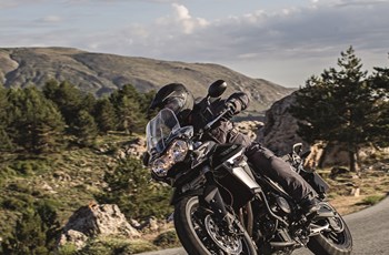 Triumph Tiger 800 XR 2016 - Bild 2 Triumph Tiger 800 XR 2016 - Bild 2