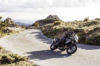 Triumph Tiger 800 XR 2016 - Bild 3 Triumph Tiger 800 XR 2016 - Bild 3