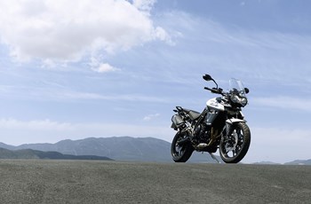 Triumph Tiger 800 XR 2016 - Bild 5 Triumph Tiger 800 XR 2016 - Bild 5