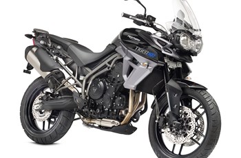 Triumph Tiger 800 XR 2016 - Bild 7 Triumph Tiger 800 XR 2016 - Bild 7