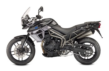 Triumph Tiger 800 XR 2016 - Bild 9 Triumph Tiger 800 XR 2016 - Bild 9