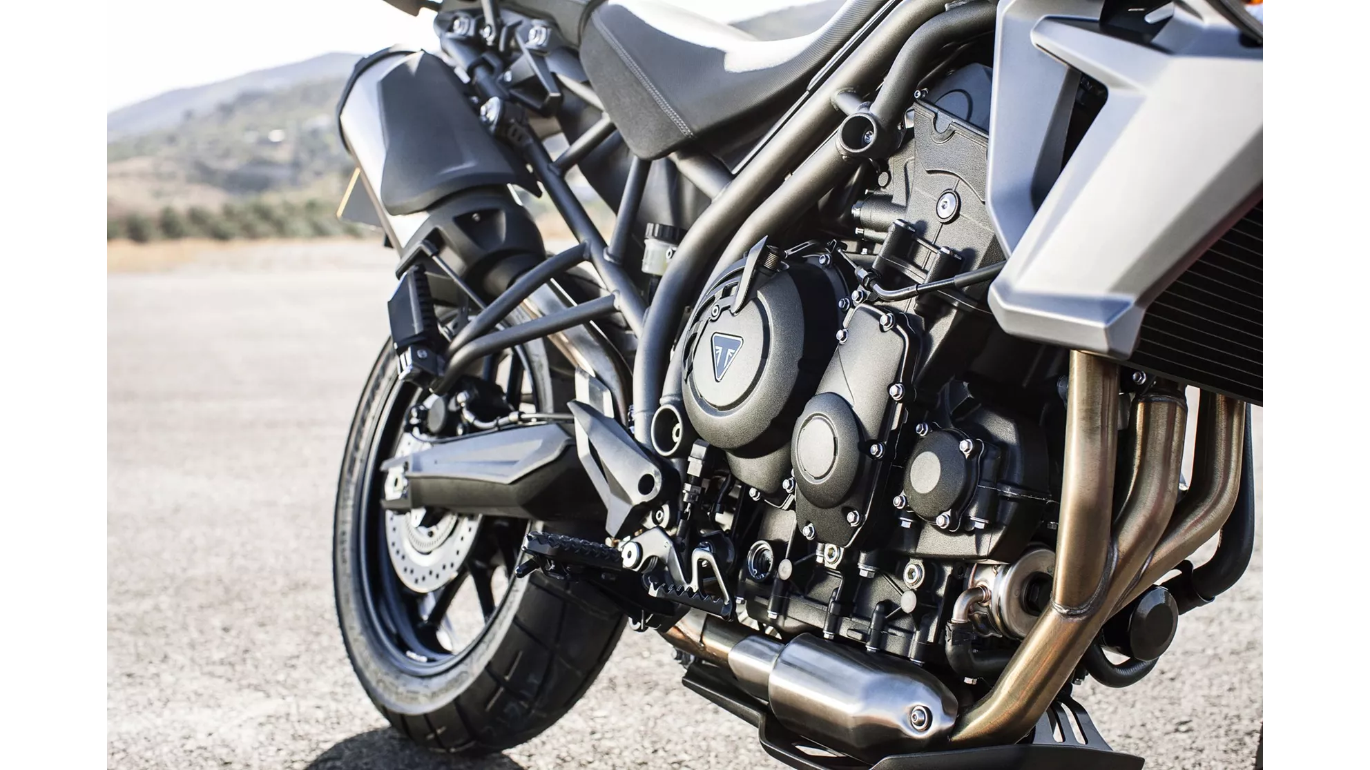 Triumph Tiger 800 XR - Image 9 Triumph Tiger 800 XR - Image 9