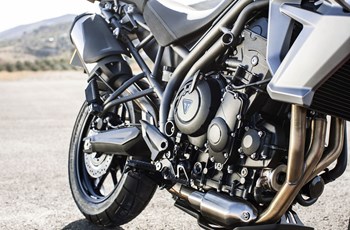 Triumph Tiger 800 XR 2016 - Bild 11 Triumph Tiger 800 XR 2016 - Bild 11