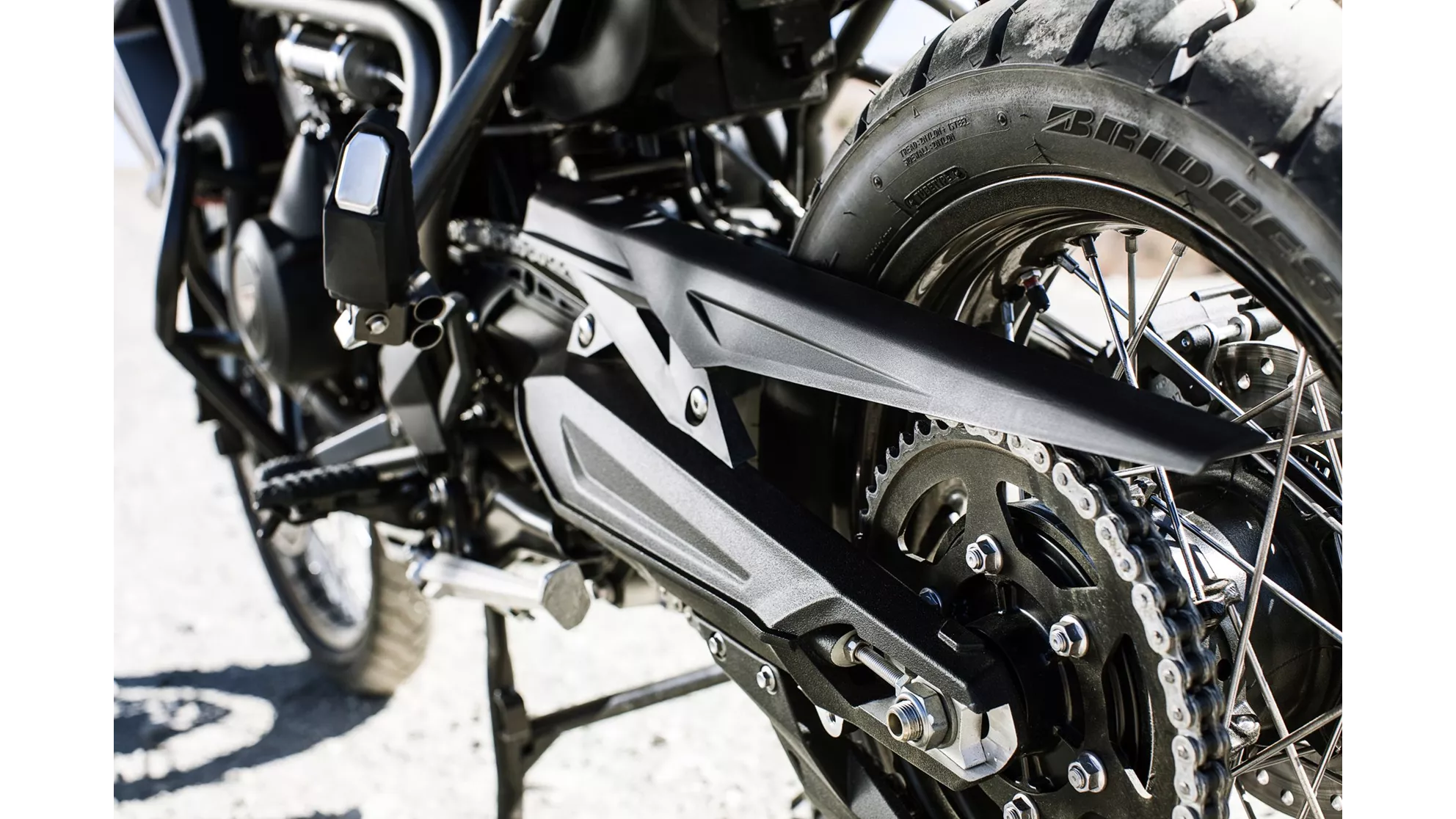 Triumph Tiger 800 XCx - Image 3 Triumph Tiger 800 XCx - Image 3