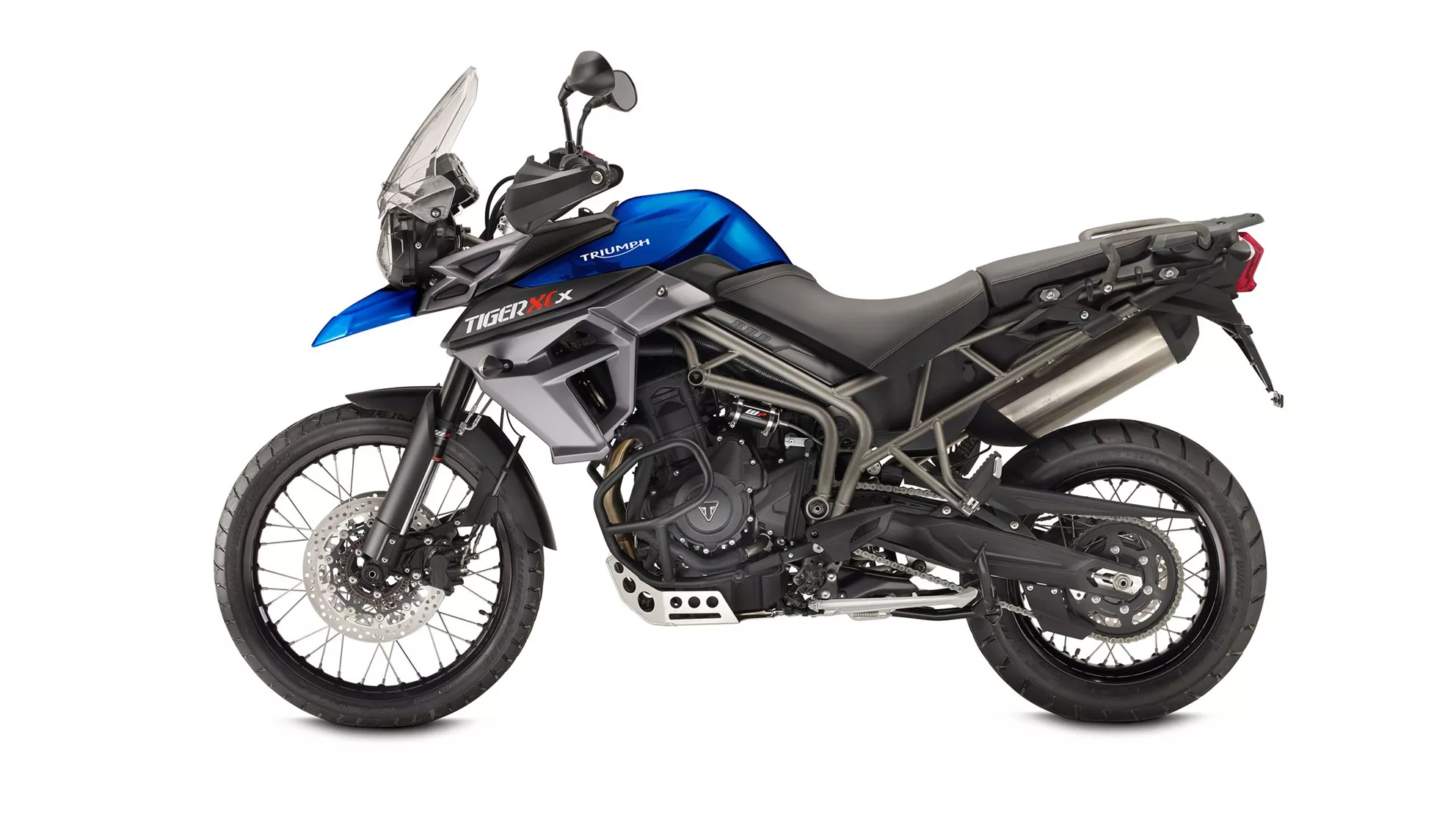 Triumph Tiger 800 XCx - Image 6 Triumph Tiger 800 XCx - Image 6