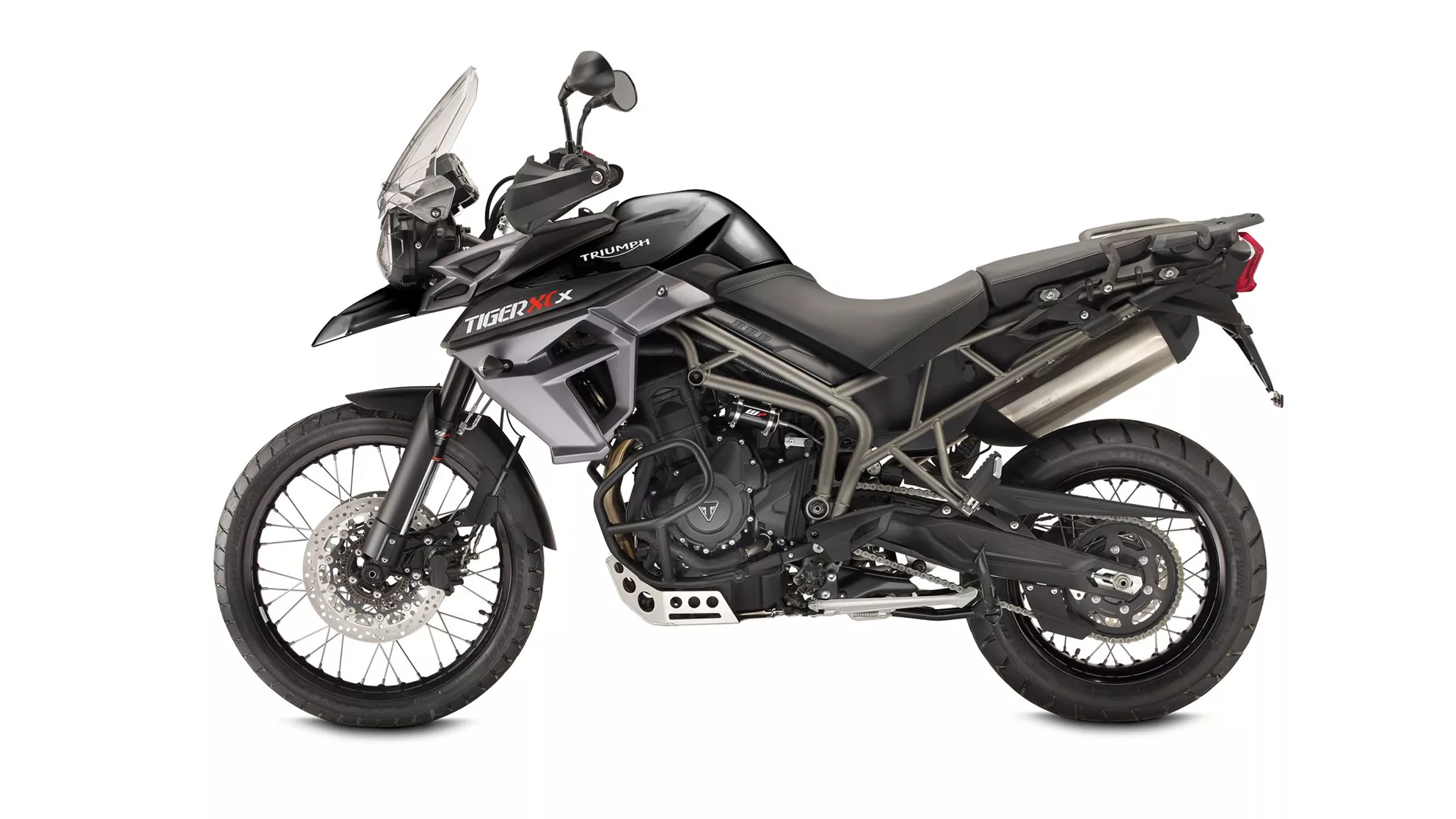 Triumph Tiger 800 XCx - Image 8 Triumph Tiger 800 XCx - Image 8