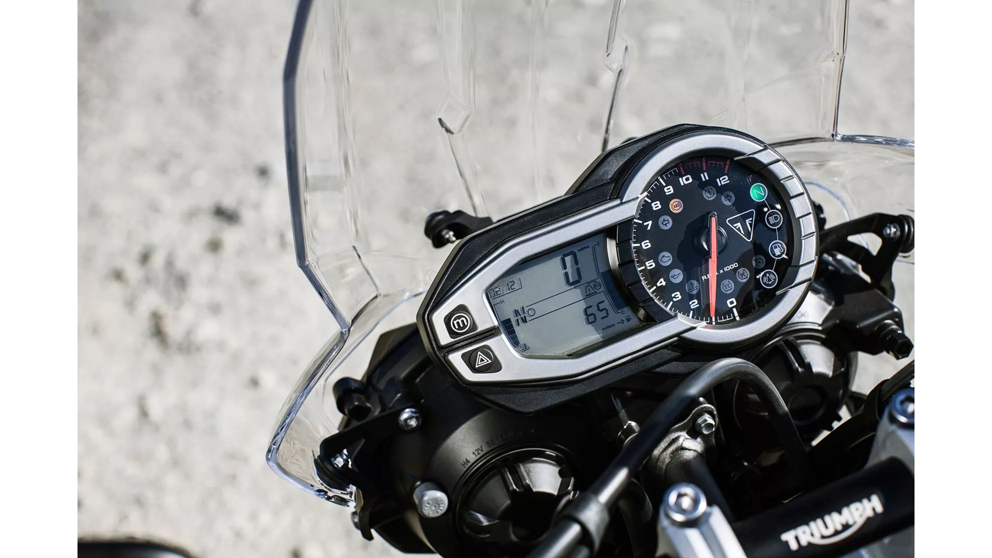 Triumph Tiger 800 XCx - Image 11 Triumph Tiger 800 XCx - Image 11