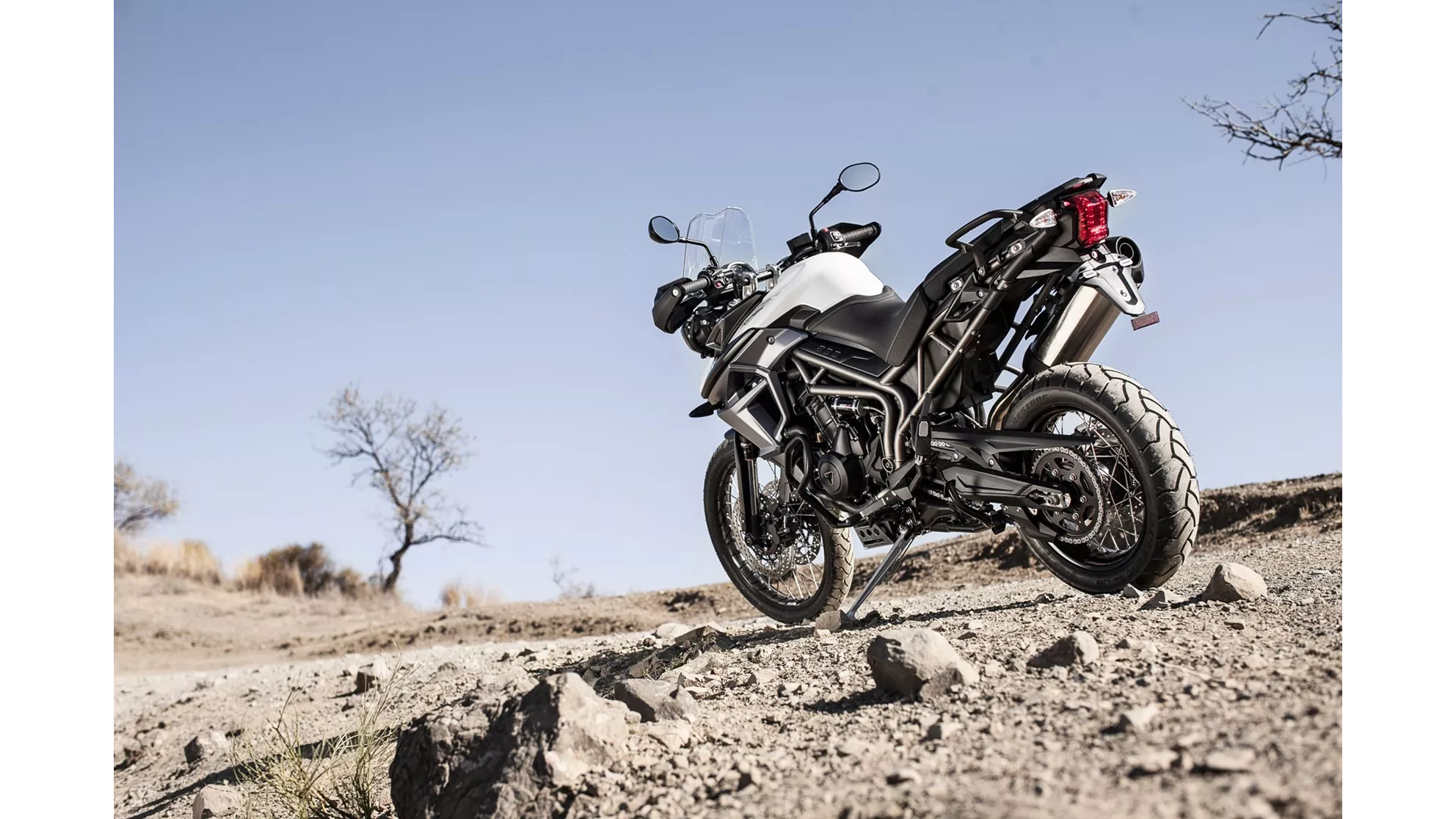 Triumph Tiger 800 XCx - Image 14 Triumph Tiger 800 XCx - Image 14