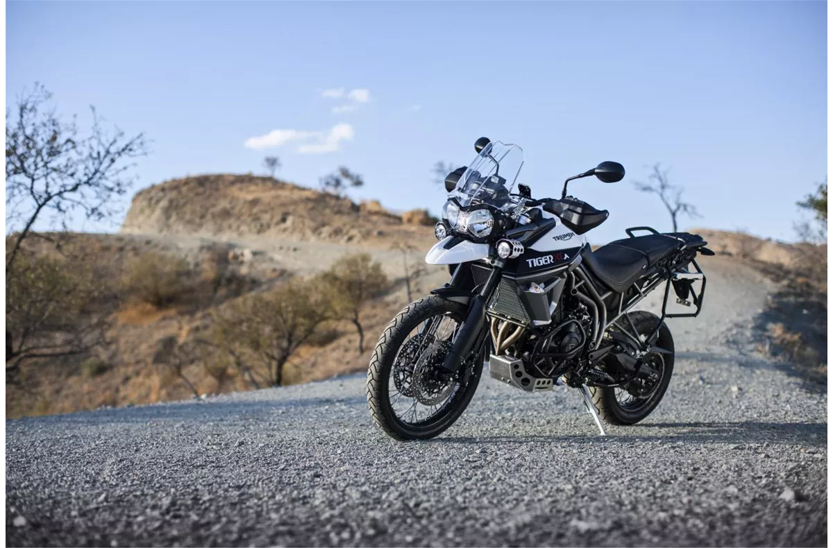 Triumph Tiger 800 XCA Triumph Tiger 800 XCA