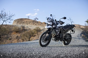 Triumph Tiger 800 XCA 2016 - Bild 2 Triumph Tiger 800 XCA 2016 - Bild 2