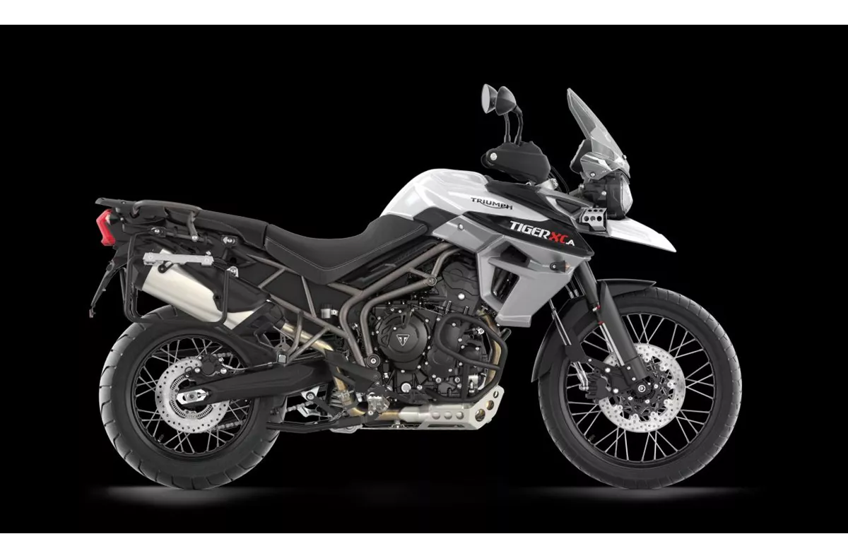 Triumph Tiger 800 XCA Triumph Tiger 800 XCA