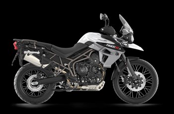 Triumph Tiger 800 XCA 2016 - Bild 3 Triumph Tiger 800 XCA 2016 - Bild 3
