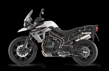 Triumph Tiger 800 XCA 2016 - Bild 4 Triumph Tiger 800 XCA 2016 - Bild 4