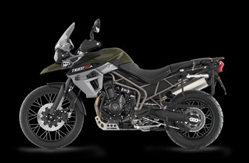 Triumph Tiger 800 XCA 2016 - Bild 5 Triumph Tiger 800 XCA 2016 - Bild 5