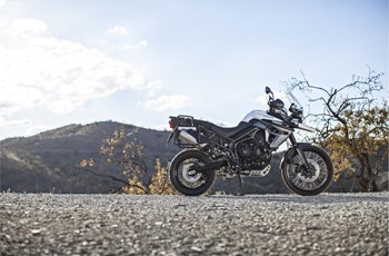 Triumph Tiger 800 XCA 2016 - Bild 8 Triumph Tiger 800 XCA 2016 - Bild 8