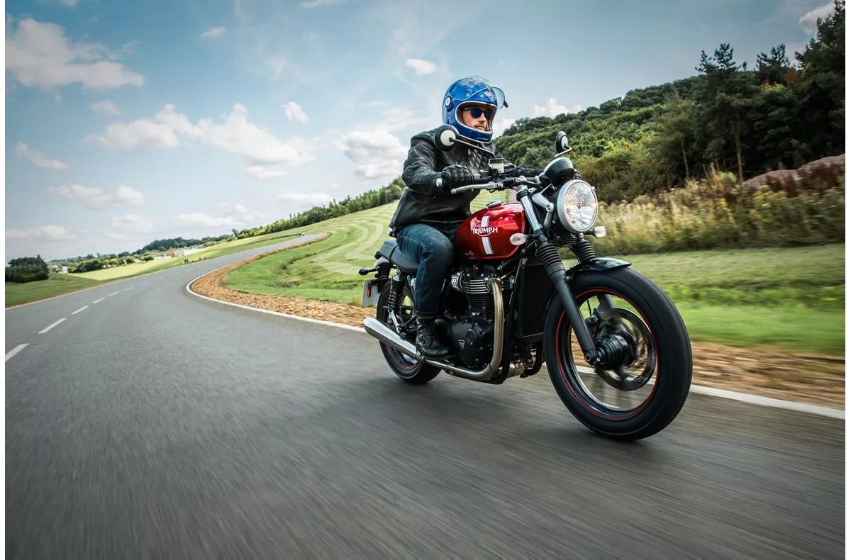 Triumph Street Twin Triumph Street Twin