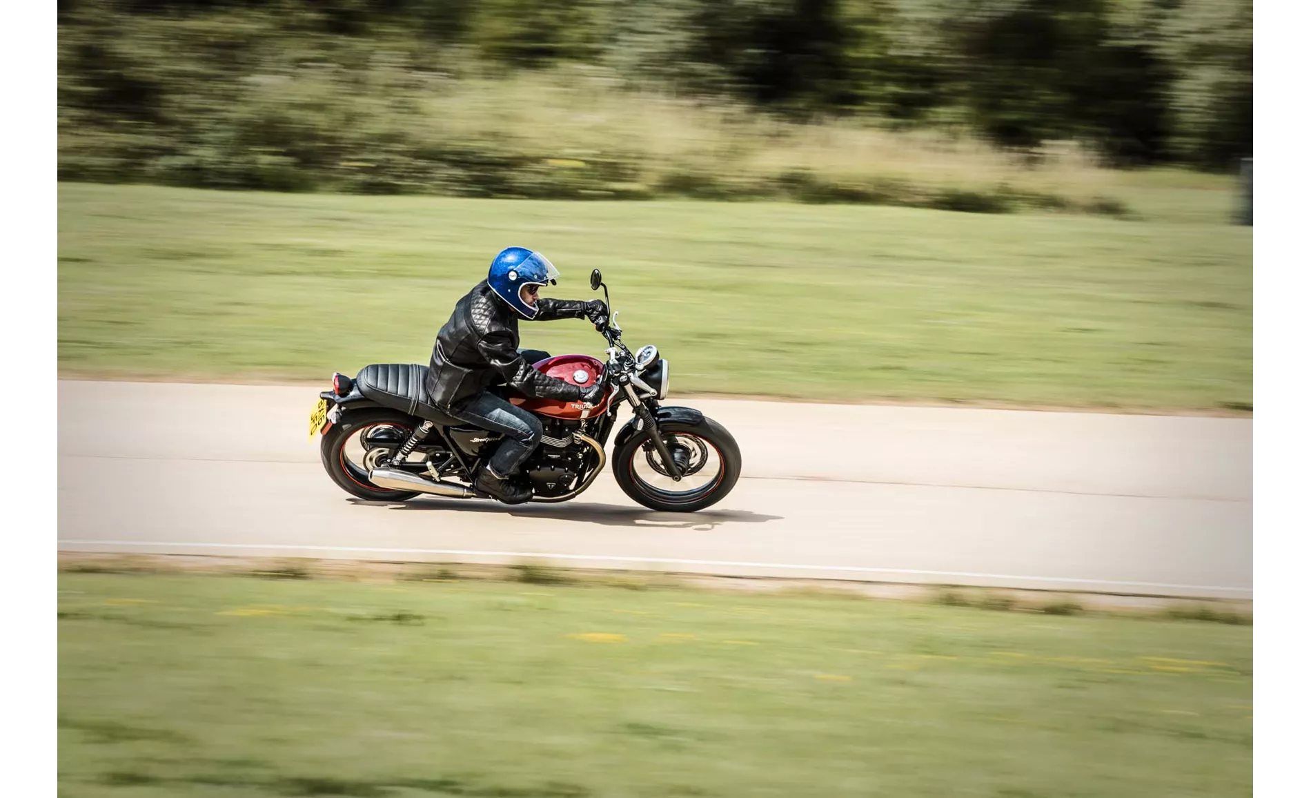 Triumph Street Twin 2016