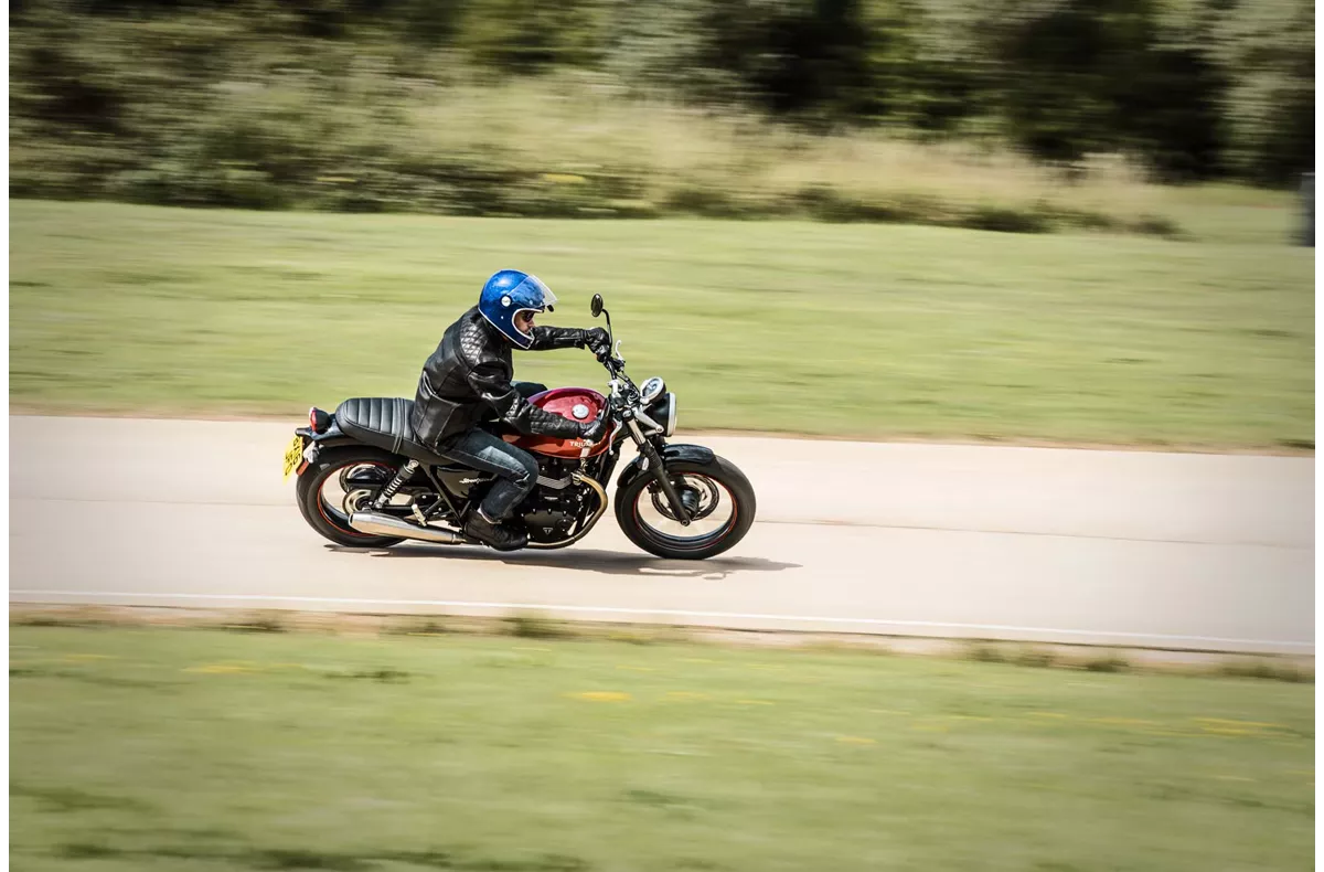 Triumph Street Twin Triumph Street Twin