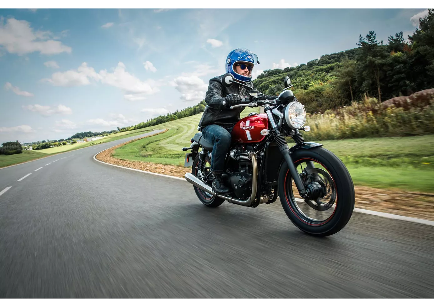 Triumph Street Twin 2016