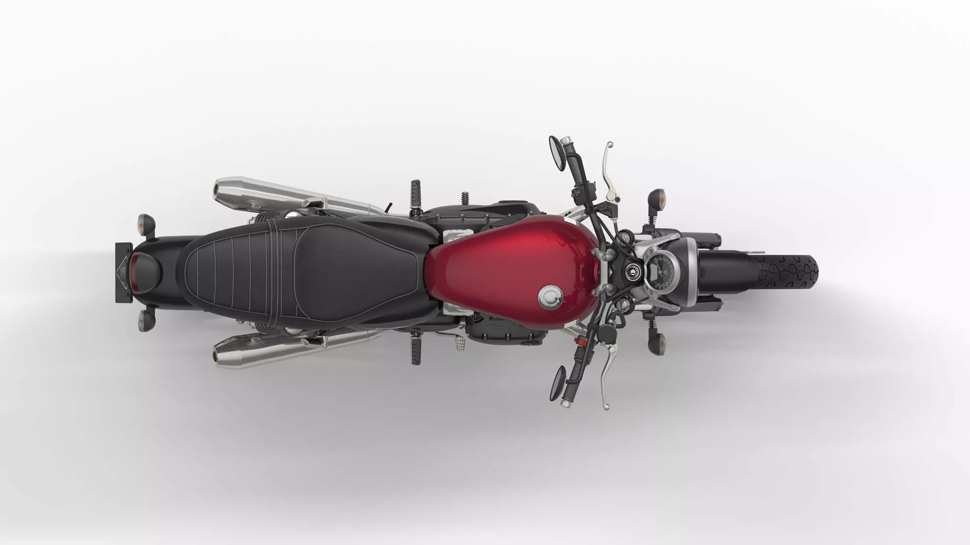 Triumph Street Twin - Image 4 Triumph Street Twin - Image 4