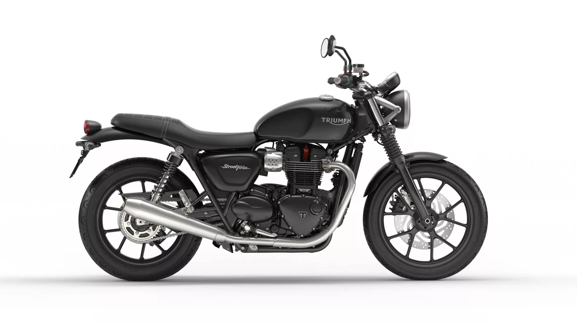 Triumph Street Twin - Image 9 Triumph Street Twin - Image 9