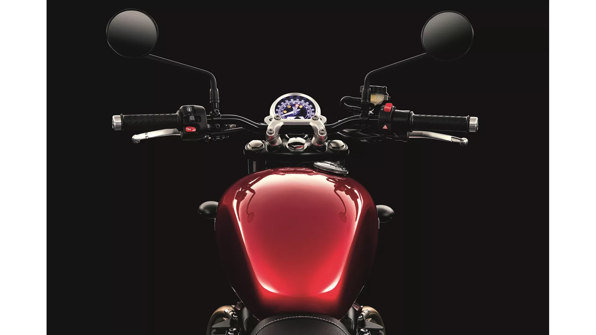 Triumph Street Twin - Image 10 Triumph Street Twin - Image 10