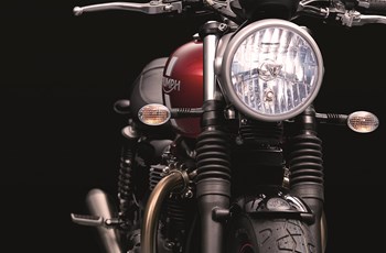 Triumph Street Twin 2016 - Bild 18 Triumph Street Twin 2016 - Bild 18