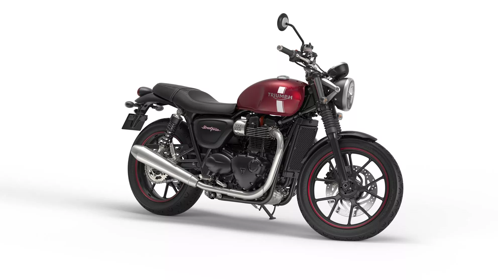 Triumph Street Twin - Image 20 Triumph Street Twin - Image 20