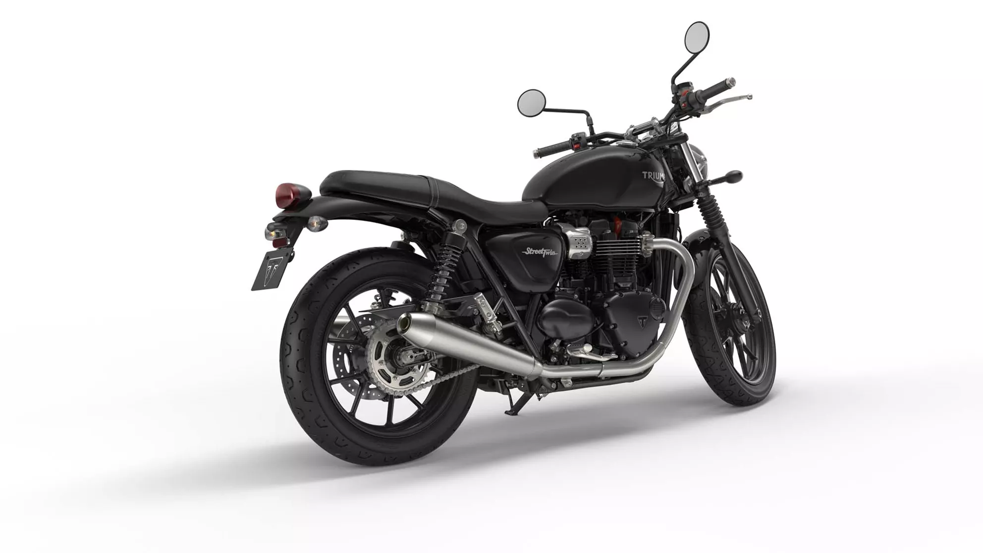 Triumph Street Twin - Image 23 Triumph Street Twin - Image 23