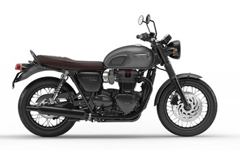Triumph Bonneville T120 Black 2016 - Bild 3 Triumph Bonneville T120 Black 2016 - Bild 3