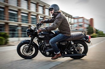 Triumph Bonneville T120 Black 2016 - Bild 6 Triumph Bonneville T120 Black 2016 - Bild 6