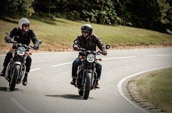 Triumph Bonneville T120 Black 2016 - Bild 8 Triumph Bonneville T120 Black 2016 - Bild 8