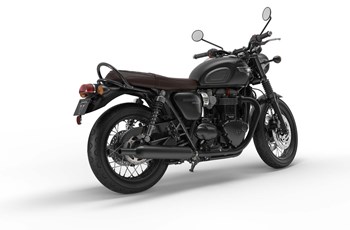 Triumph Bonneville T120 Black 2016 - Bild 13 Triumph Bonneville T120 Black 2016 - Bild 13