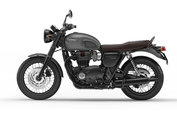 Triumph Bonneville T120 Black 2016 - Bild 17 Triumph Bonneville T120 Black 2016 - Bild 17