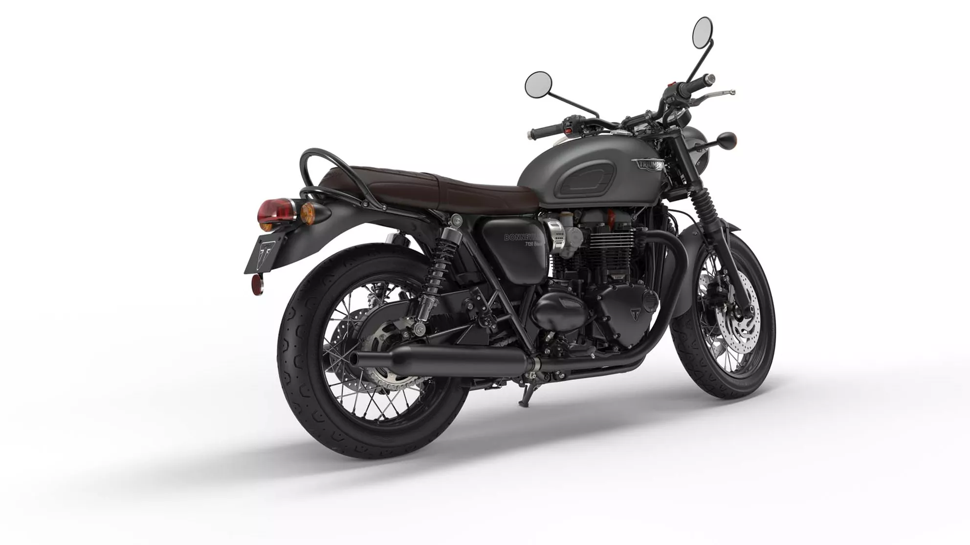 Triumph Bonneville T120 Black - Image 15 Triumph Bonneville T120 Black - Image 15