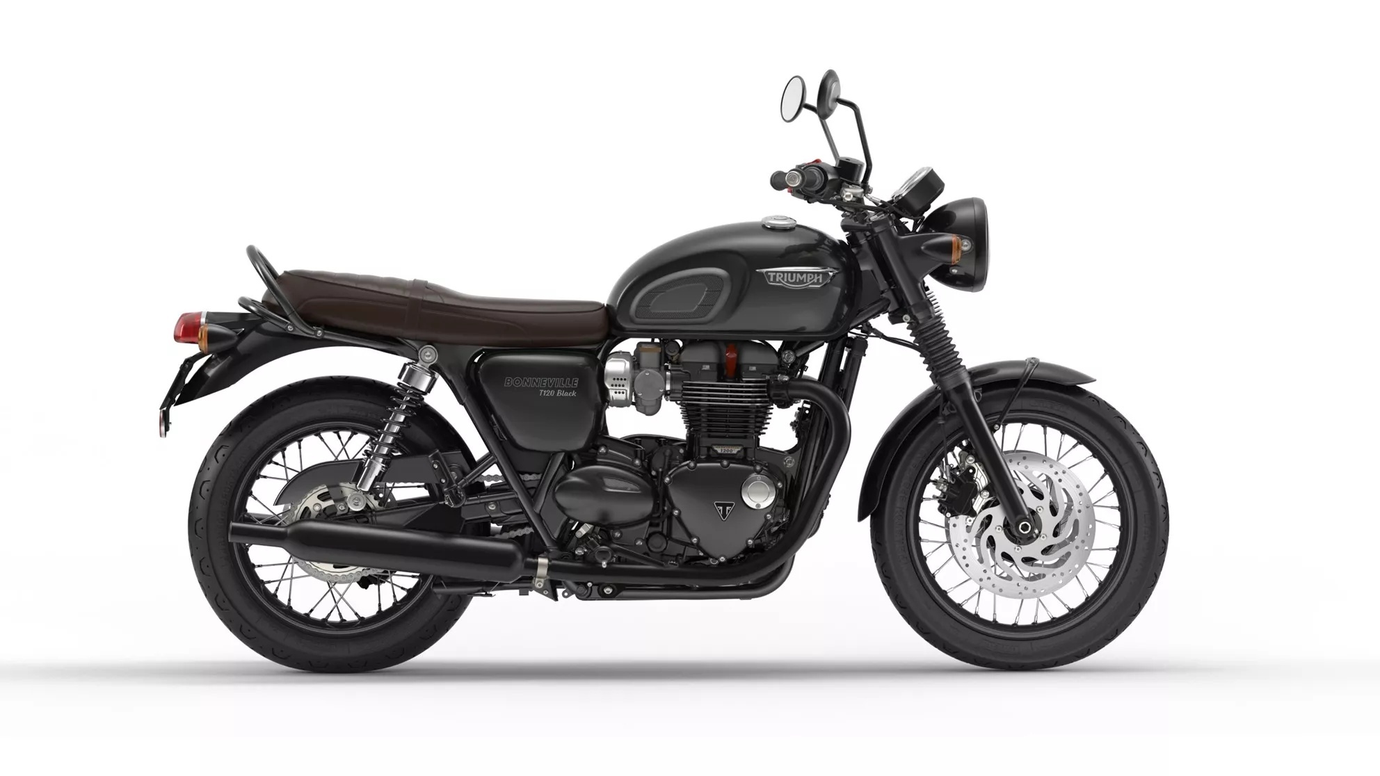 Triumph Bonneville T120 Black - Image 16 Triumph Bonneville T120 Black - Image 16