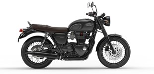 Triumph Bonneville T120 Black 2016 vs Triumph Bonneville T120 Black 2025
