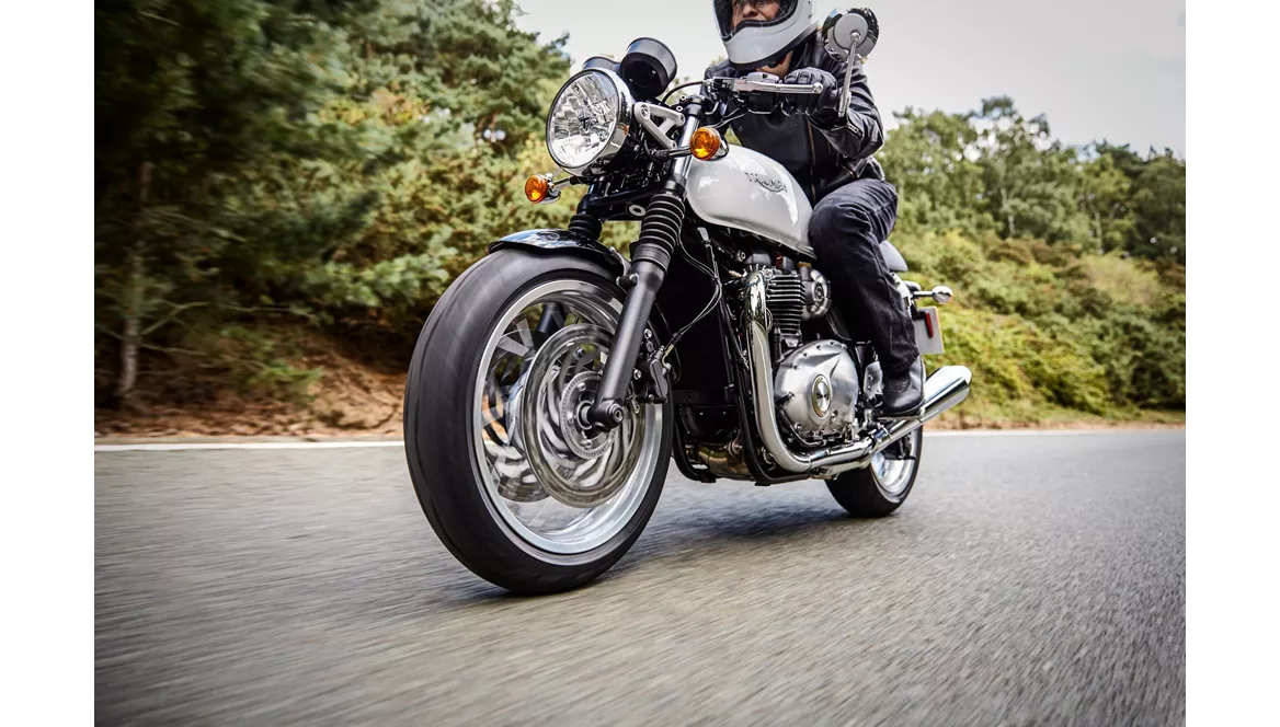 Triumph Thruxton 1200 2016 Triumph Thruxton 1200 2016